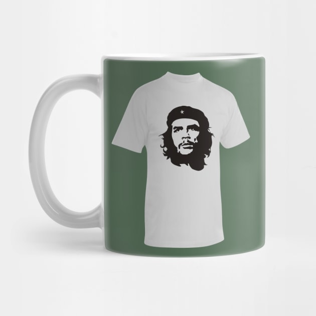 Che Guevara shirt shirt by DoctorBillionaire